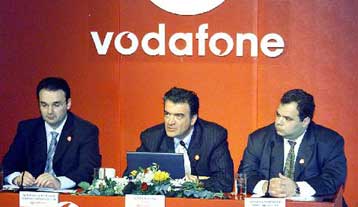 Αύξηση 15,5% σημείωσε η συνδρομητική βάση της Vodafone στο εννεάμηνο