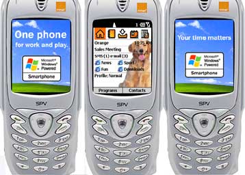 Η Microsoft δηλώνει αποφασισμένη να διεισδύσει την αγορά κινητής τηλεφωνίας