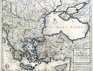 Αυθεντικό αντίτυπο της Χάρτας του Ρήγα αποκτά το Μορφωτικό Ίδρυμα Εθνικής Τράπεζας