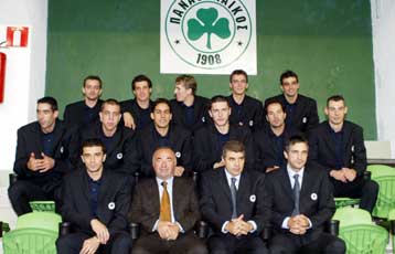 Ο νέος βολεϊκός Παναθηναϊκός και οι αντιδράσεις για τους 4 ξένους