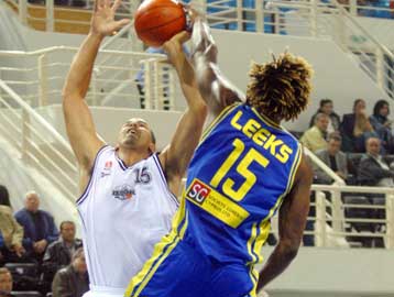 Νίκη για τον ΠΑΟΚ, 78-60 με αντίπαλο το ΑΠΟΕΛ