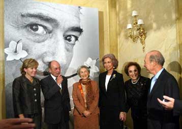 Εγκαινιάστηκε στο Μουσείο Κυκλαδικής Τέχνης η έκθεση με έργα του Σαλβαντόρ Νταλί