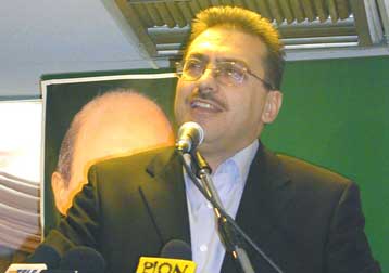 Θέμα χρόνου η επιστροφή του Αλ.Χρυσανθακόπουλου στην Κοινοβουλευτική Ομάδα του ΠΑΣΟΚ