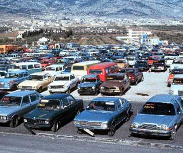 Εντός των ημερών το Προεδρικό Διάταγμα για την απόσυρση των «γηρασμένων» αυτοκινήτων