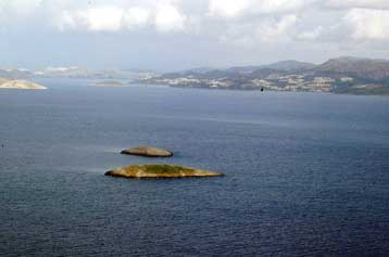Προσέγγιση τουρκικής ακταιωρού στα Ίμια επιβεβαιώνει το υπουργείο Εξωτερικών