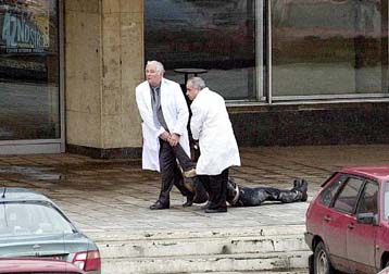 Δολοφονία μίας γυναίκας ομήρου από τους Τσετσένους αντάρτες – Καταδίκη από τον ΟΗΕ