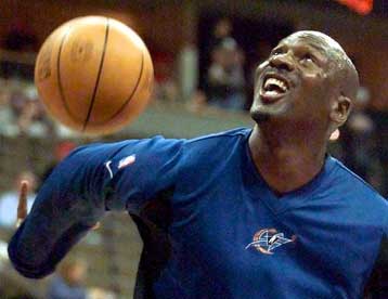 «Μάχη» και εκτός γηπέδων για τον Μάικλ Τζόρνταν