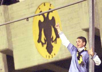 Φθηνότερα εισιτήρια η απάντηση της ΠΑΕ ΑΕΚ στους οργανωμένους οπαδούς της