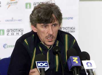 Γιοβάνοβιτς: Δεν ασχολούμαι με την προπονητολογία