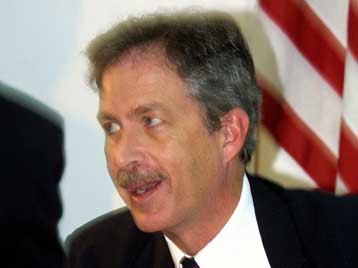 Μόνο η καταπολέμηση της τρομοκρατίας θα οδηγήσει στη δημιουργία παλαιστινιακού κράτους