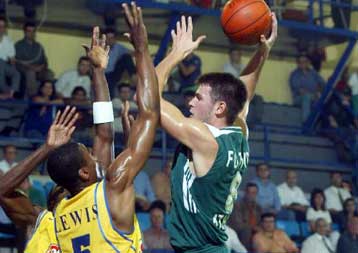 Πρώτη ήττα για τον Παναθηναϊκό στην Euroleague