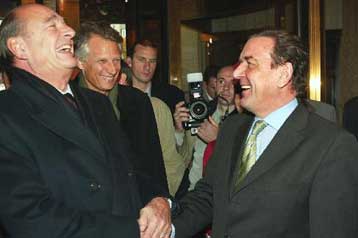 Κοντά σε λύση για το κόστος της διεύρυνσης η ΕΕ μετά τη γαλλογερμανική συμφωνία