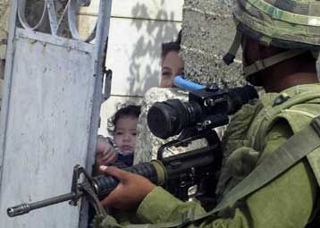 Την αποχώρησή του από τη Χεβρώνα προανήγγειλε ο ισραηλινός στρατός