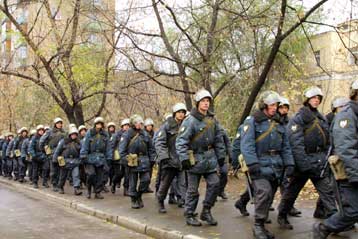 Κοινή ευρωπαϊκή άσκηση προσομοίωσης για «μεγάλη τρομοκρατική επίθεση» στη Γαλλία