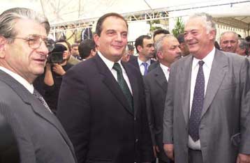 Η Θεσσαλονίκη βρίσκεται στο περιθώριο, δηλώνει από τη συμπρωτεύουσα ο Κ.Καραμανλής