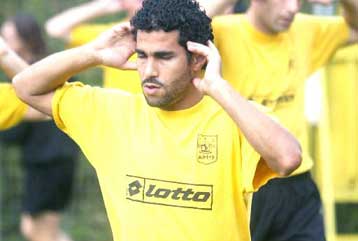 Οριστικά χωρίς τον Μπασίρ ο Αρης στη Λεωφόρο