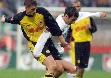 Ισοπαλία για τη Λεβερκούζεν πριν από τον Ολυμπιακό