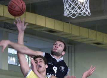 Η Δάφνη νικήτρια στο πρώην ματς της Α1, 81-79 τον ΚΑΟΔ