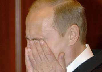 Συγγνώμη από τις οικογένειες των θυμάτων ζητά συντετριμμένος ο Βλ.Πούτιν