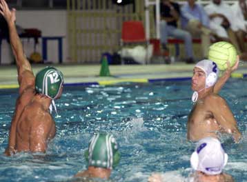 Με το δεξί μπήκαν Ολυμπιακός και Βουλιαγμένη