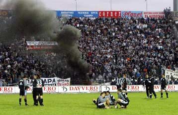 Δεν είμαστε πολεμιστές, είπε ο Κριστιάν Καρεμπέ