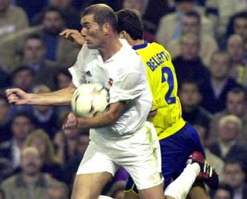 Ισοπαλία και αποδοκιμασίες για τη Ρεάλ στο Μπερναμπέου