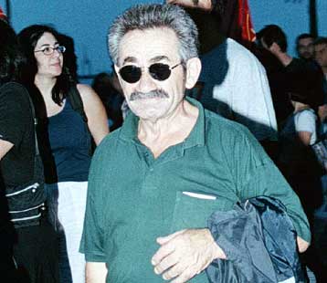 Απολογείται ενώπιον του εφέτη ειδικού ανακριτή ο Γ.Σερίφης