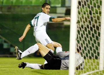 Με το δεξί ο Μαρκαριάν, με νίκη ο Παναθηναϊκός, 3-2 τον Αρη