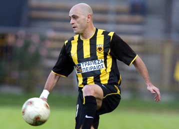 Ξαφνικό πρόβλημα με Γεωργάτο για την ΑΕΚ