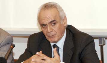Δυσαρέσκεια λαϊκών στρωμάτων για την κυβερνητική πολιτική διέγνωσε ο Τσοχατζόπουλος