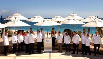 Κατά της τρομοκρατίας και των πυρηνικών της Β.Κορέας οι ηγέτες Ασίας-Ειρηνικού