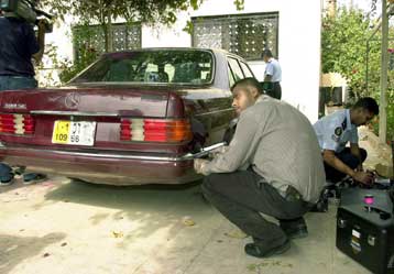 Ανώτερος Αμερικανός διπλωμάτης δολοφονήθηκε στην Ιορδανία