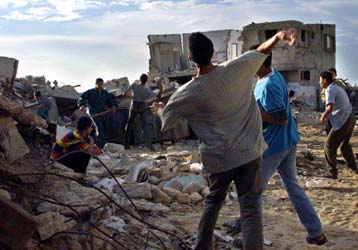 Ένας νεκρός σε συγκρούσεις Παλαιστίνιων με Ισραηλινούς στην Τουλκαρέμ της Δ.Όχθης