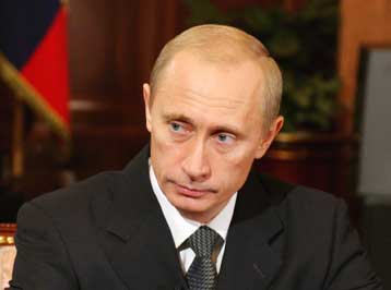 Δεν θα υποκύψουμε στον εκβιασμό των τρομοκρατών, τονίζει ο Ρώσος πρόεδρος