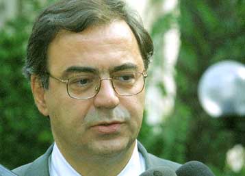 Ανοιγμα προς τον Συνασπισμό έκανε από τα Χανιά ο Ν.Χριστοδουλάκης