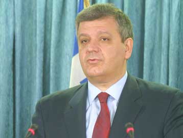 Υπέρ της δημιουργίας κεντροαριστερού πλειοψηφικού πόλου τάσσεται ο Χρ.Πρωτόπαπας