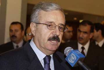 Βροχή «πυρών» κατά Μπους και Μπλερ από τον υπουργό Εξωτερικών του Ιράκ