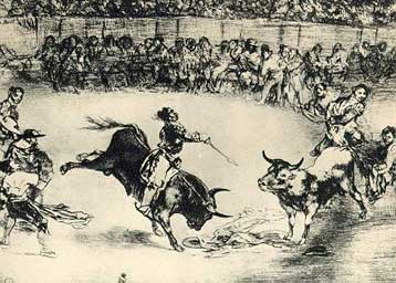 Σαράντα χαρακτικά του Γκόγια στη Δημοτική Πινακοθήκη Πειραιά