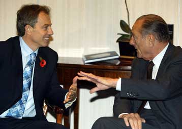 Αναβλήθηκε η γαλλοβρετανική σύνοδος κορυφής του Δεκεμβρίου