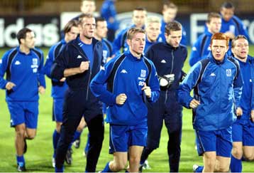 Χωρίς Νταγκανό και με συγκρατημένη αισιοδοξία η Γκενκ στην Αθήνα