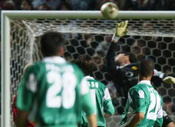 Η Μάντσεστερ Γιουνάιτεντ χάρισε το 3-0 στη Μακάμπι