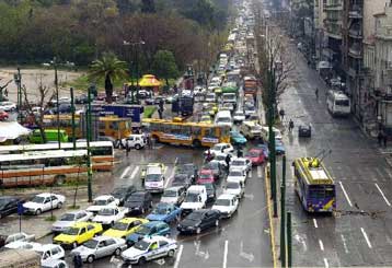 Εργασίες ασφαλτόστρωσης στην οδό Πατησίων για δέκα ημέρες