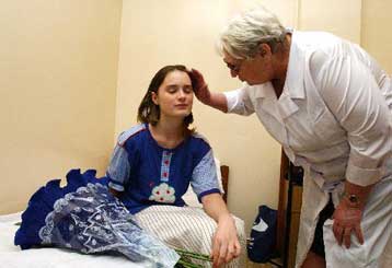 Αλλοι δύο πρώην όμηροι των Τσετσένων αυτονομιστών υπέκυψαν σε νοσοκομείο της Μόσχας