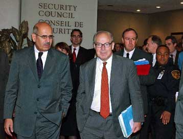 Στο Λευκό Οίκο την Τετάρτη ο επικεφαλής των επιθεωρητών του ΟΗΕ, Χανς Μπλιξ