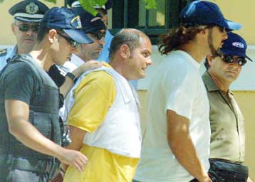 Την προσεχή Τετάρτη η απολογία Γιωτόπουλου – Απολογήθηκαν Β.Τζωρτζάτος και Θ.Σερίφης