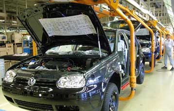 «Βουτιά» των κερδών της Volkswagen το τρίτο τρίμηνο