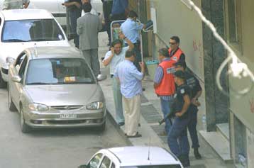 Τα αποτυπώματα ενός ακόμη αδελφού Ξηρού βρέθηκαν στη γιάφκα της Πάτμου