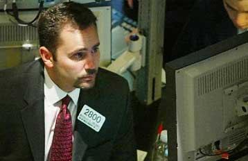 Ανοδικές τάσεις επικρατούν στη Γουόλ Στριτ την Τετάρτη