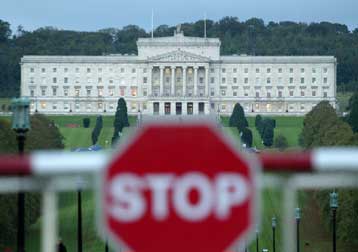 Διακοπή των συζητήσεων με την Επιτροπή Αφοπλισμού ανακοίνωσε ο IRA