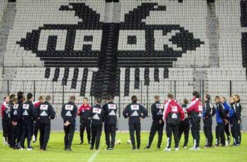 Απουσία Μάρκο ο ΠΑΟΚ κόντρα στην Γκρασχόπερ